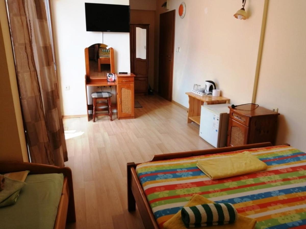 Guest House "Zora - Sarafovo" Burgas by Eksteriør bilde