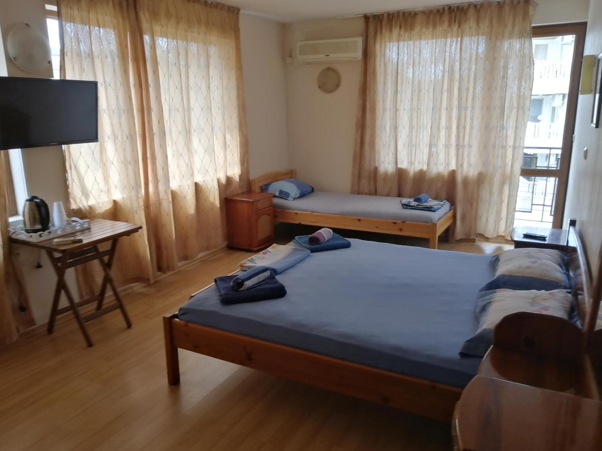Guest House "Zora - Sarafovo" Burgas by Eksteriør bilde