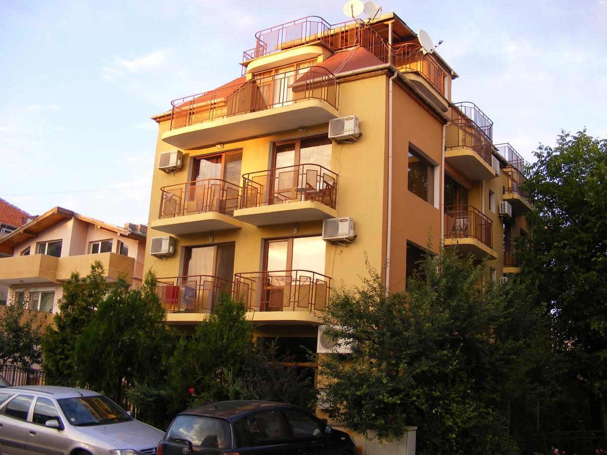Guest House "Zora - Sarafovo" Burgas by Eksteriør bilde