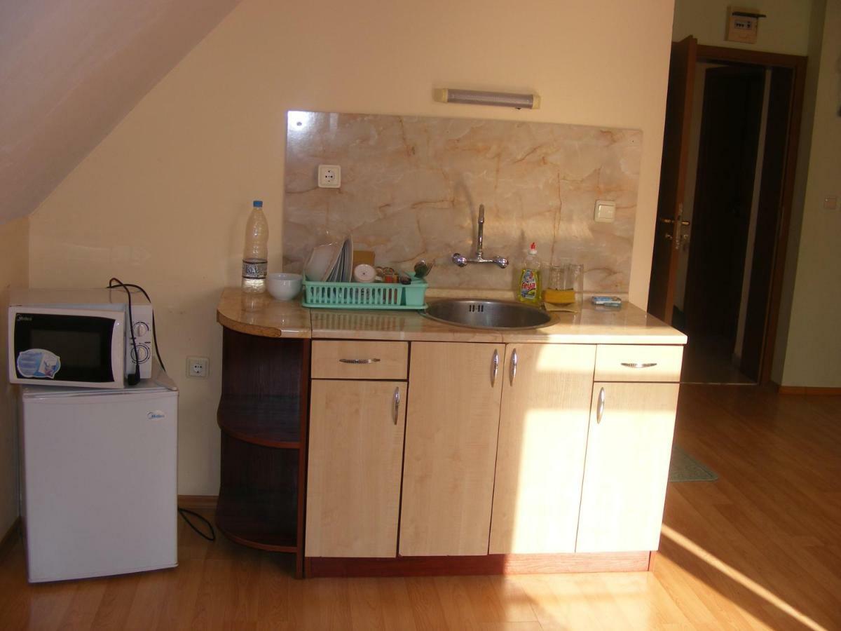 Guest House "Zora - Sarafovo" Burgas by Eksteriør bilde